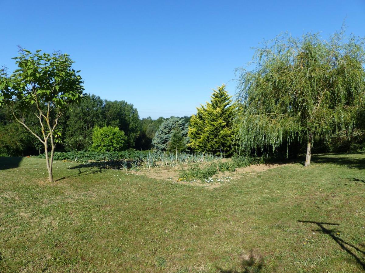 Gites Des Camparros Nailloux Buitenkant foto