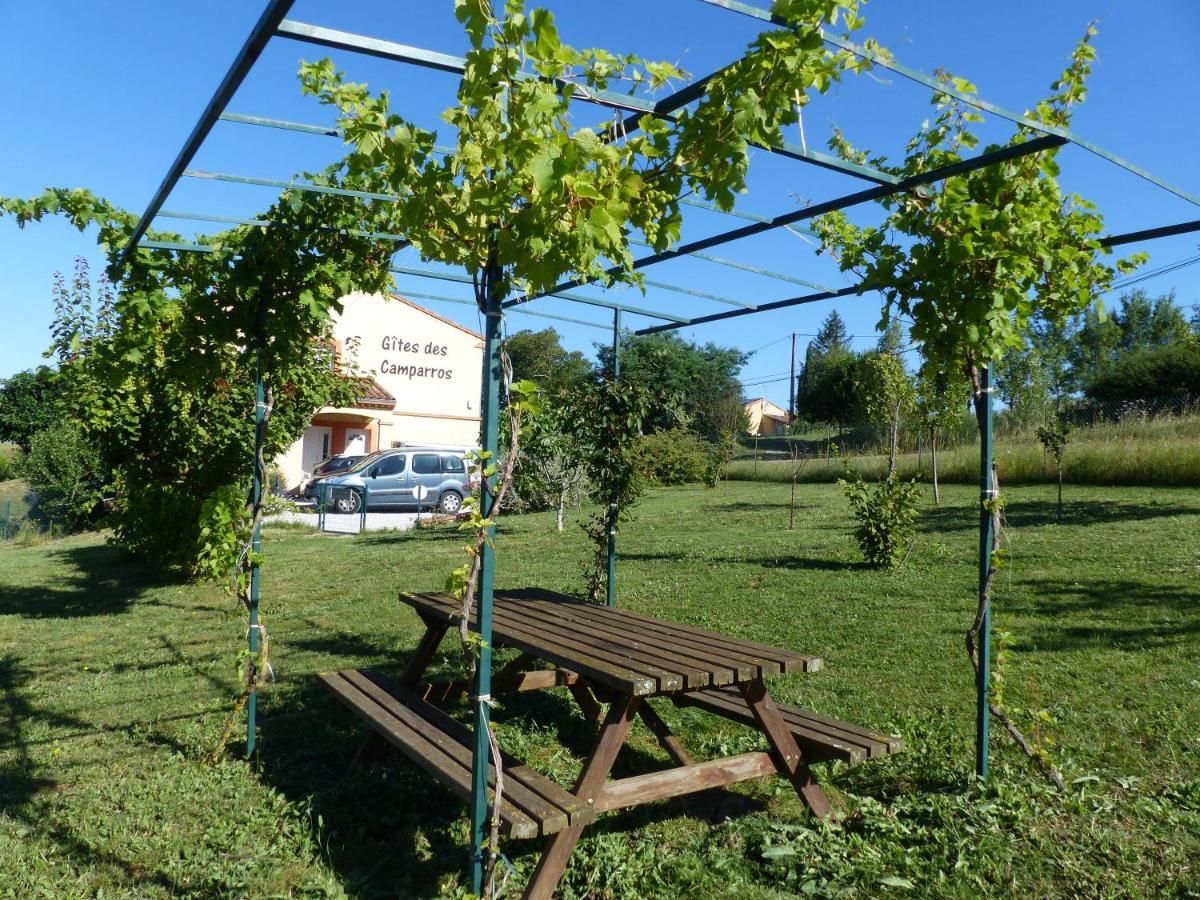 Gites Des Camparros Nailloux Buitenkant foto