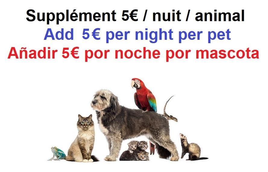 Gites Des Camparros Nailloux Buitenkant foto
