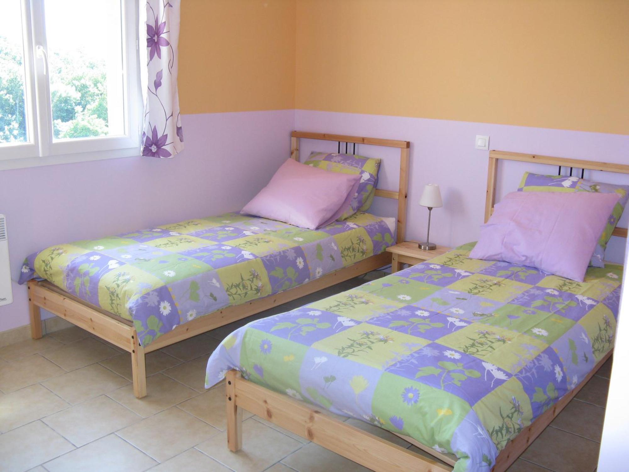 Gites Des Camparros Nailloux Kamer foto