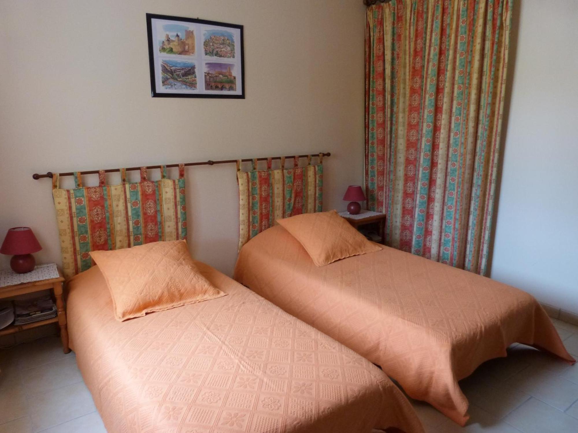 Gites Des Camparros Nailloux Kamer foto