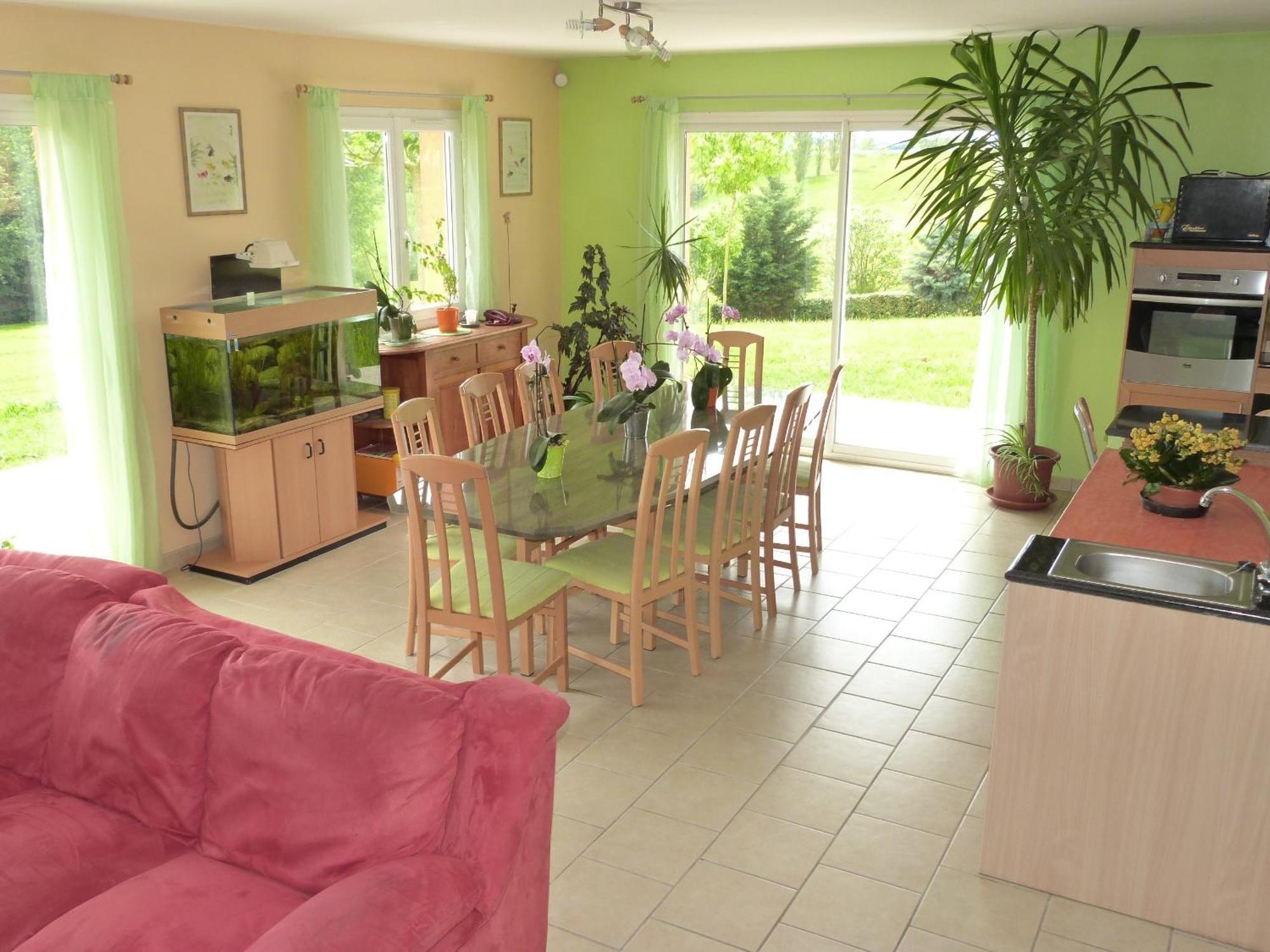 Gites Des Camparros Nailloux Kamer foto
