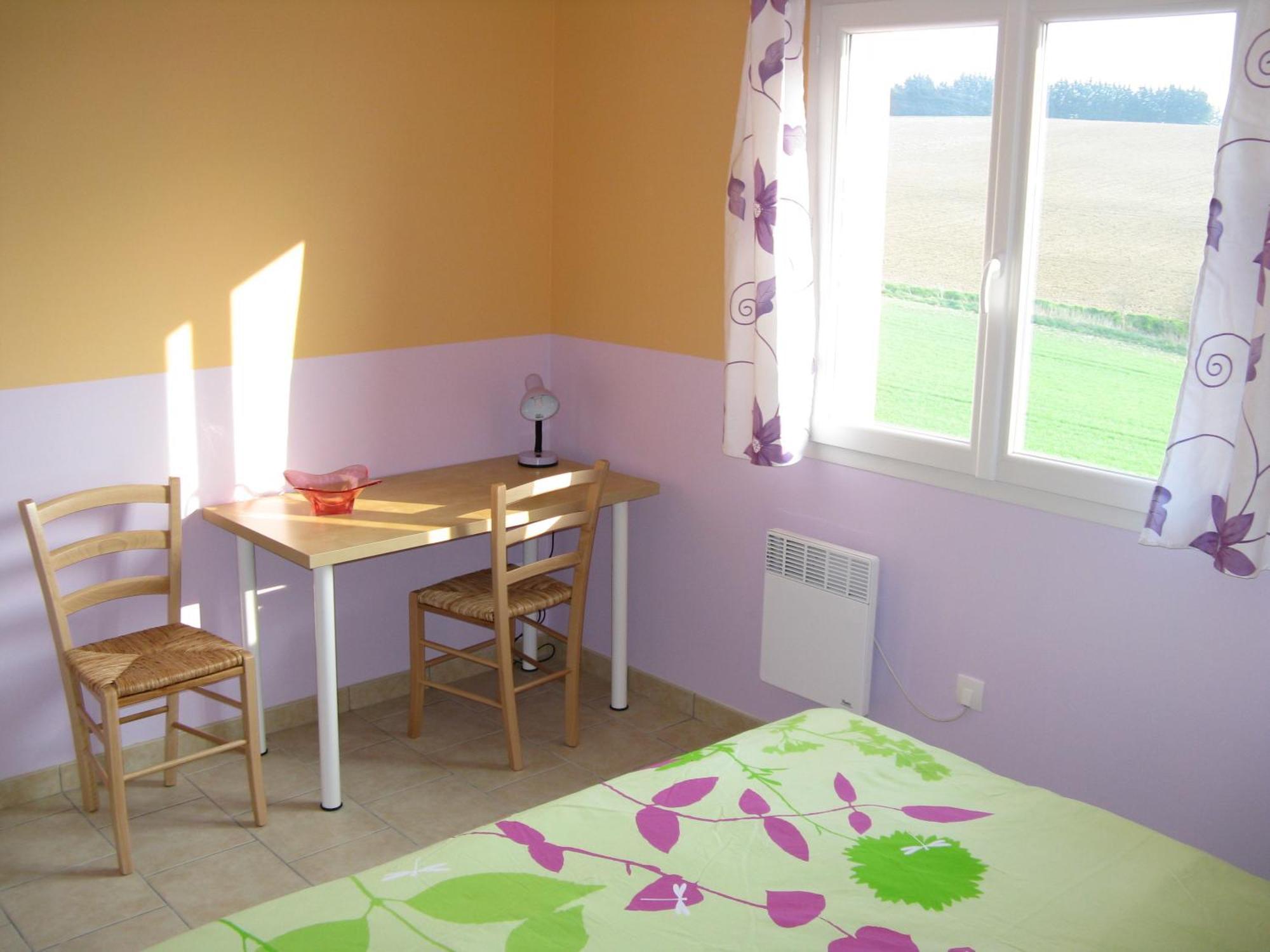 Gites Des Camparros Nailloux Kamer foto