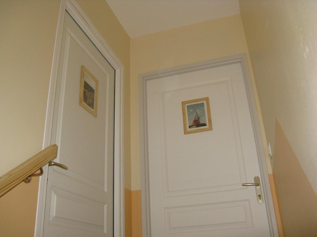 Gites Des Camparros Nailloux Buitenkant foto